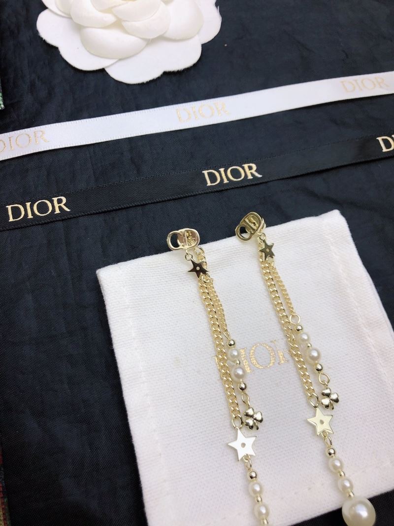 Christian Dior Earrings